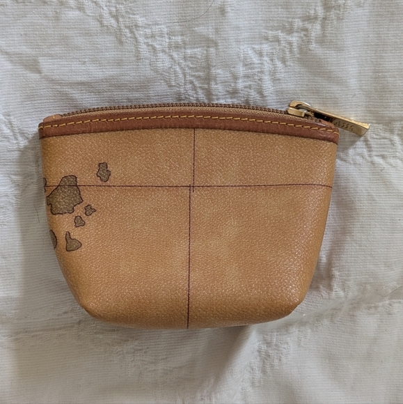 Alviero Martini 1A Classe Geo Small Pouch - Picture 3 of 8
